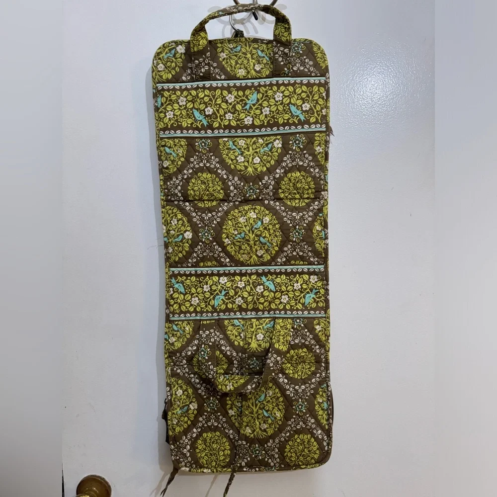 Vera Bradley Hanging Toiletry Bag